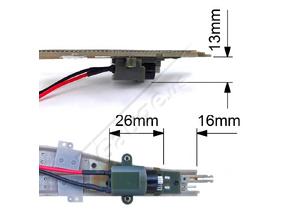 Left Hand Electric Points